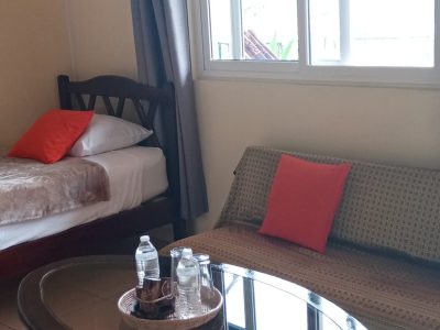 Room 3 (Deluxe Triple Room) Single